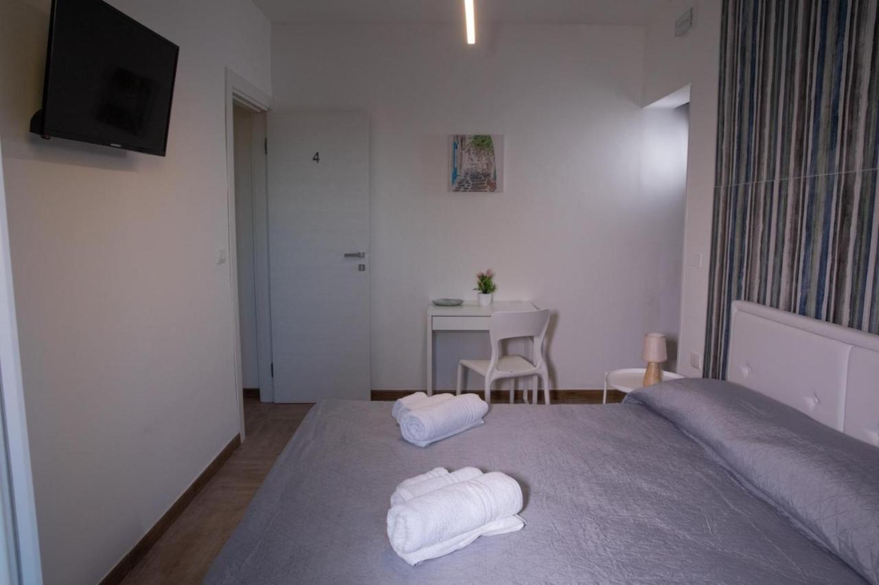 Largo Sicilia B&B Авола Экстерьер фото